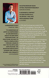 The Bughouse: The poetry, politics and madness of Ezra Pound - Retail Maharaj
