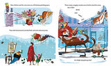 The Robin Who Stole Christmas: Discover this funny festive picture book