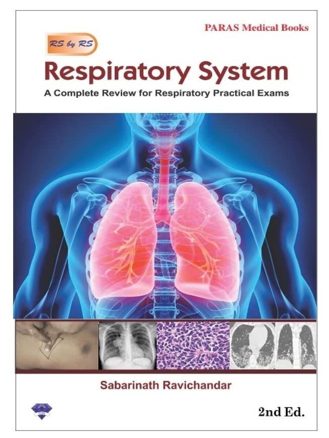 Respiratory System A Review for Practical Examinations