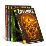 The City of Ember Complete Boxed Set