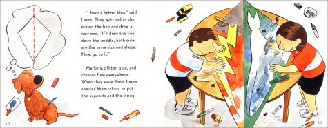 Let's Fly a Kite: Math Start - 2