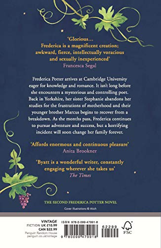 Still Life (The Frederica Potter Novels) - Retail Maharaj