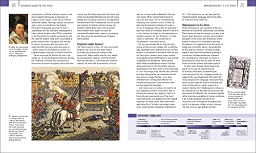 Shakespeare His Life and Works (DK Ultimate Guides)