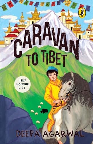 Caavan to Tibet