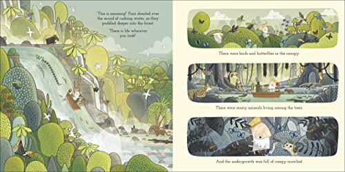 Adventures with Finn and Skip: Forest