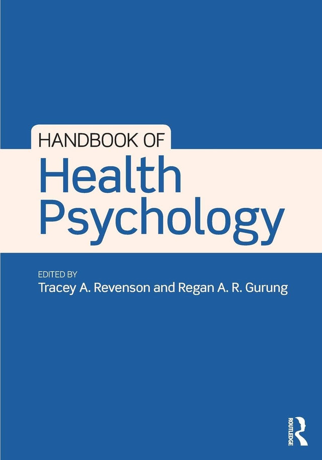 Handbook of Health Psychology - Retail Maharaj