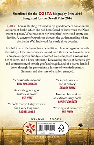 The House by the Lake - Retail Maharaj