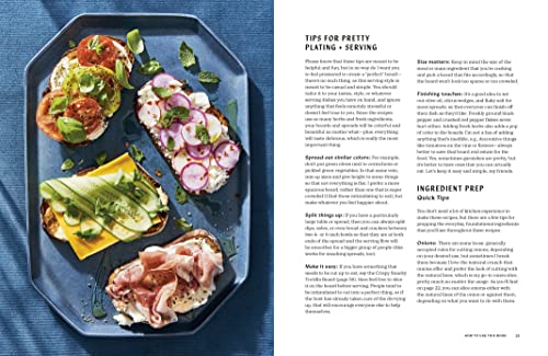 Boards and Spreads: Shareable, Simple Arrangements for Every Meal