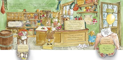 Peter Rabbit: The Birthday Present Hunt