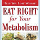 Eat Right for Your Metabolism