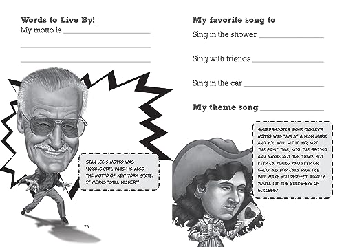 Who Is (Your Name Here)?: The Story of My Life: A Journal for You, by You