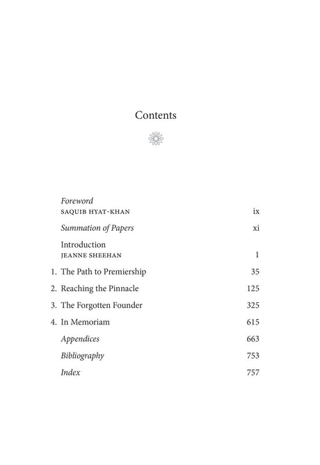 Primus Books-Sikander Hyat-Khan: Collected Papers of the Premier of United Punjab, 1928–1942 - Retail Maharaj