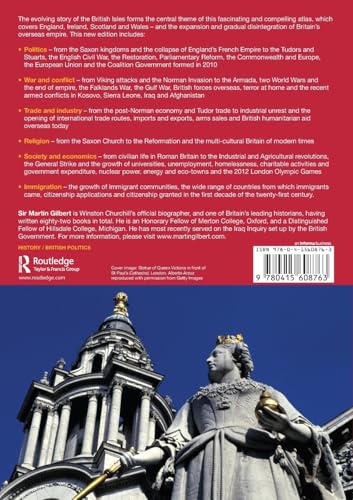 The Routledge Atlas of British History (Routledge Historical Atlases) - Retail Maharaj