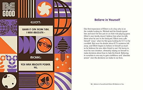 Everything I Need to Know I Learned from E.T. the Extra-Terrestrial