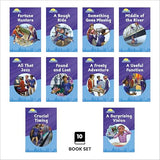 Phonic Books Hidden in Paris: Alternative vowel and consonant spellings, and Latin suffixes - Retail Maharaj