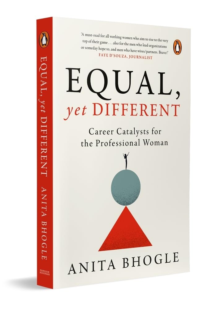 Equal, Yet Different: Career Catalysts for the Professional Woman - Retail Maharaj
