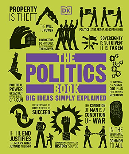 Politics Book ( Big Ideas)