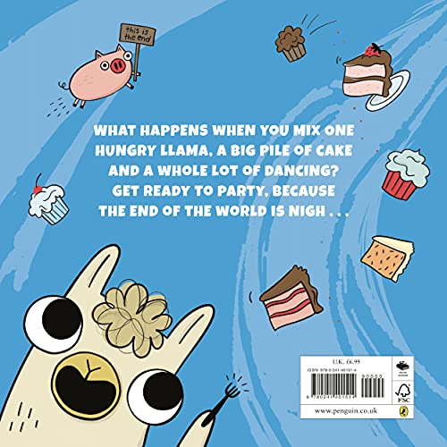 Llama Destroys the World