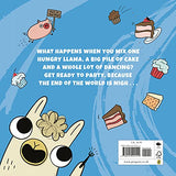 Llama Destroys the World