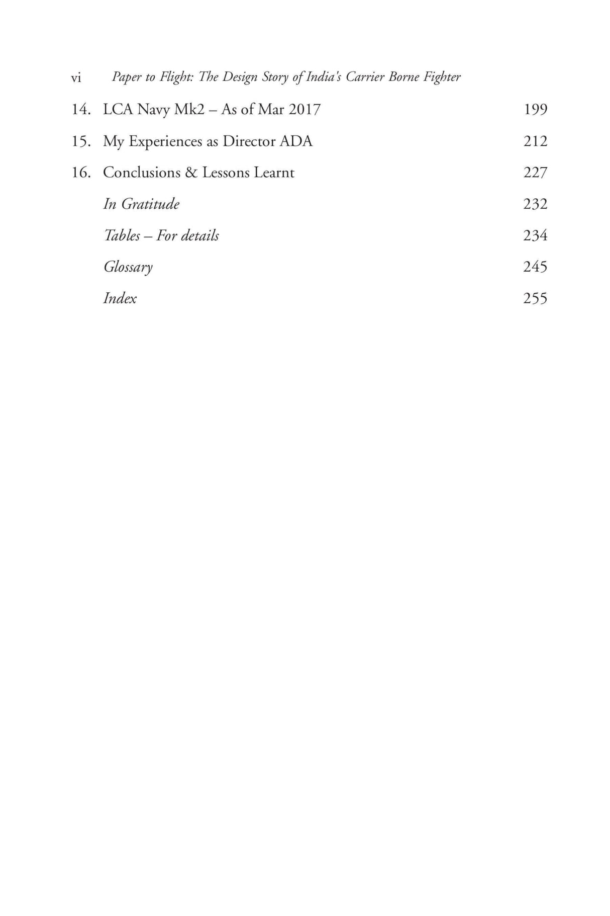 Paper to Flight: The Design Story of India`s Carrier Borne Fighter - Retail Maharaj