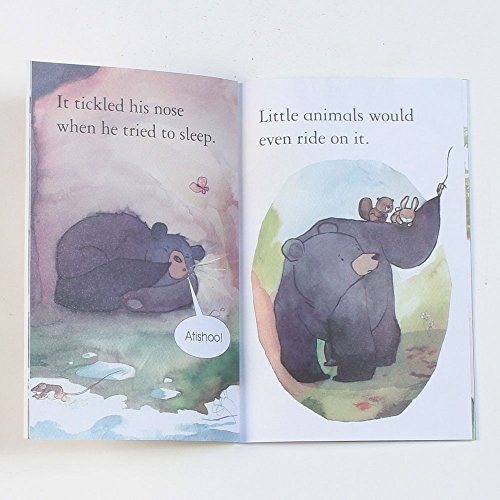 How Bear Lost His Tail - Level 2 (Usborne First Reading) [Paperback] Lucy Bowman - Retail Maharaj
