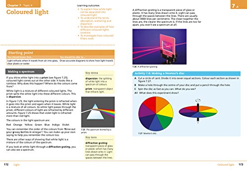 Lower Secondary Science Student’s Book: Stage 8 (Collins Cambridge Lower Secondary Science) - Retail Maharaj