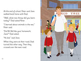 Key Words LVL : 9c : Back to School (Key Words with Peter and Jane)