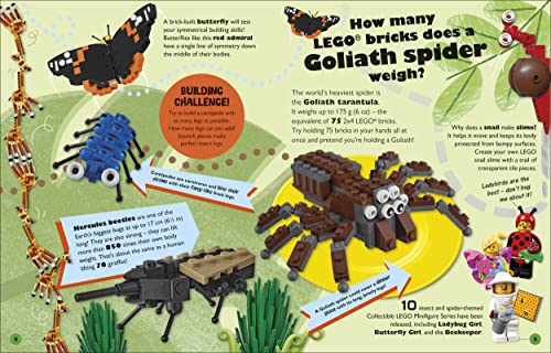 LEGO Amazing But True - Fun Facts About the LEGO World and Our Own!
