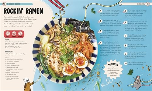 Chefs Wanted: More Than 40 Delicious Recipes for Curious Cooks