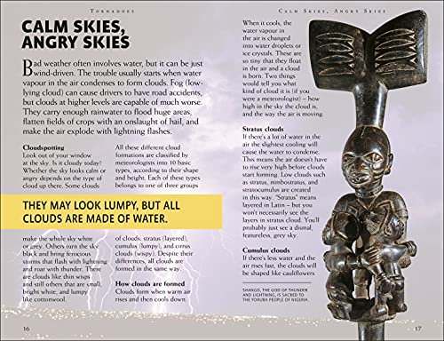 Tornadoes: Riveting Reads for Curious Kids