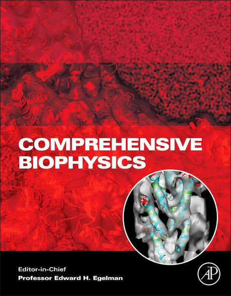 Comprehensive Biophysics - Retail Maharaj