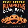 Five Little Pumpkins Came Back - Retail Maharaj