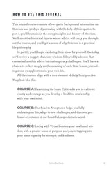 Journal Like a Stoic: A 90-Day Stoicism Program to Live with Greater Acceptance, Less Judgment, and Deeper Intentionality (Includes Teachings of Marcus Aurelius)