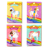 Unicorn Academy: Rainbow of Adventure Boxed Set (Books 1-4)