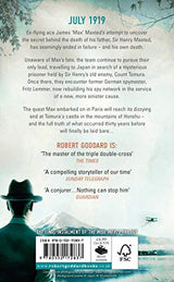 The Ends of the Earth: (The Wide World - James Maxted 3) (The Wide World Trilogy)