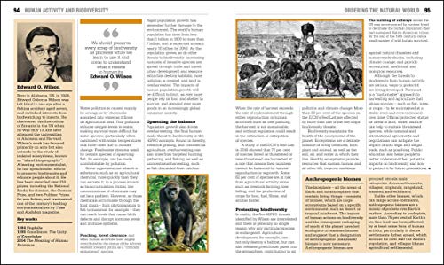 The Ecology Book ( Big Ideas)