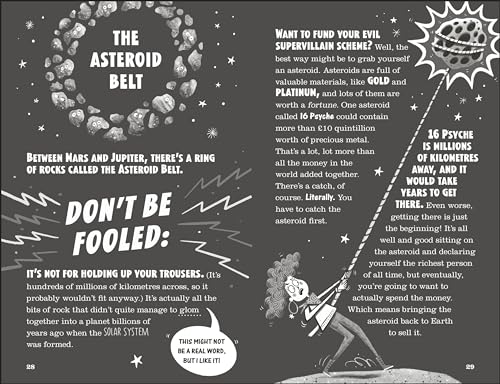 Astrophysics for Supervillains (Supervillain Academy)