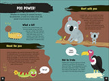 Gross and Ghastly: Animals: The Big Book of Disgusting Animal Facts