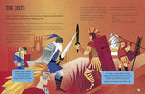 A Really Short History of Words: An illustrated edition of the bestselling book about the English language