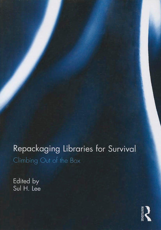 Repackaging Libraries for Survival: Climbing Out of the Box - Retail Maharaj