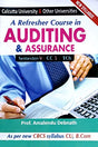 A Refresher Course in AUDITING & ASSURANCE for Semester - V in English - Retail Maharaj