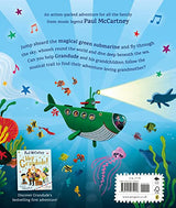 Grandude's Green Submarine