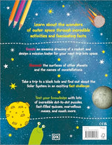 The Fact-Packed Activity Book: Space: With More Than 50 Activities, Puzzles, and More!