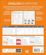 English for Everyone Practice Book Level 2 Beginner: A Complete Self-Study Programme
