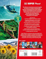 DK Super Planet Beautiful Biodiversity