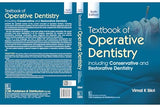 Textbook of Operative Dentistry, Including Conservative and Restorative Dentistry 6/e | (PB - 2026)