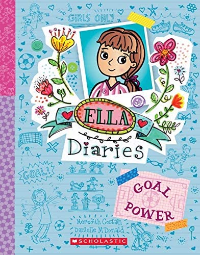 Ella Diaries #13: Goal Power - Retail Maharaj