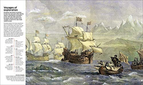 Knowledge Encyclopedia: History!: The Past as You've Never Seen it Before - Retail Maharaj