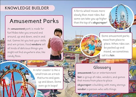 Phonic Books Dandelion World Stages 16-20: Simple two-syllable words and suffixes (Phonic Books Beginner Decodable Readers) - Retail Maharaj