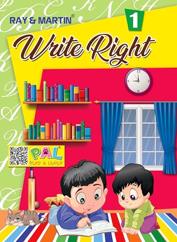 Ray & Martin English Handwriting Books - Retail Maharaj